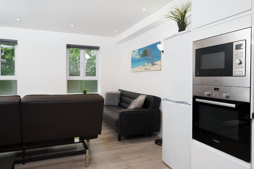 Lovely 3 Bed Flat In A Great Location In London Lejlighed Eksteriør billede